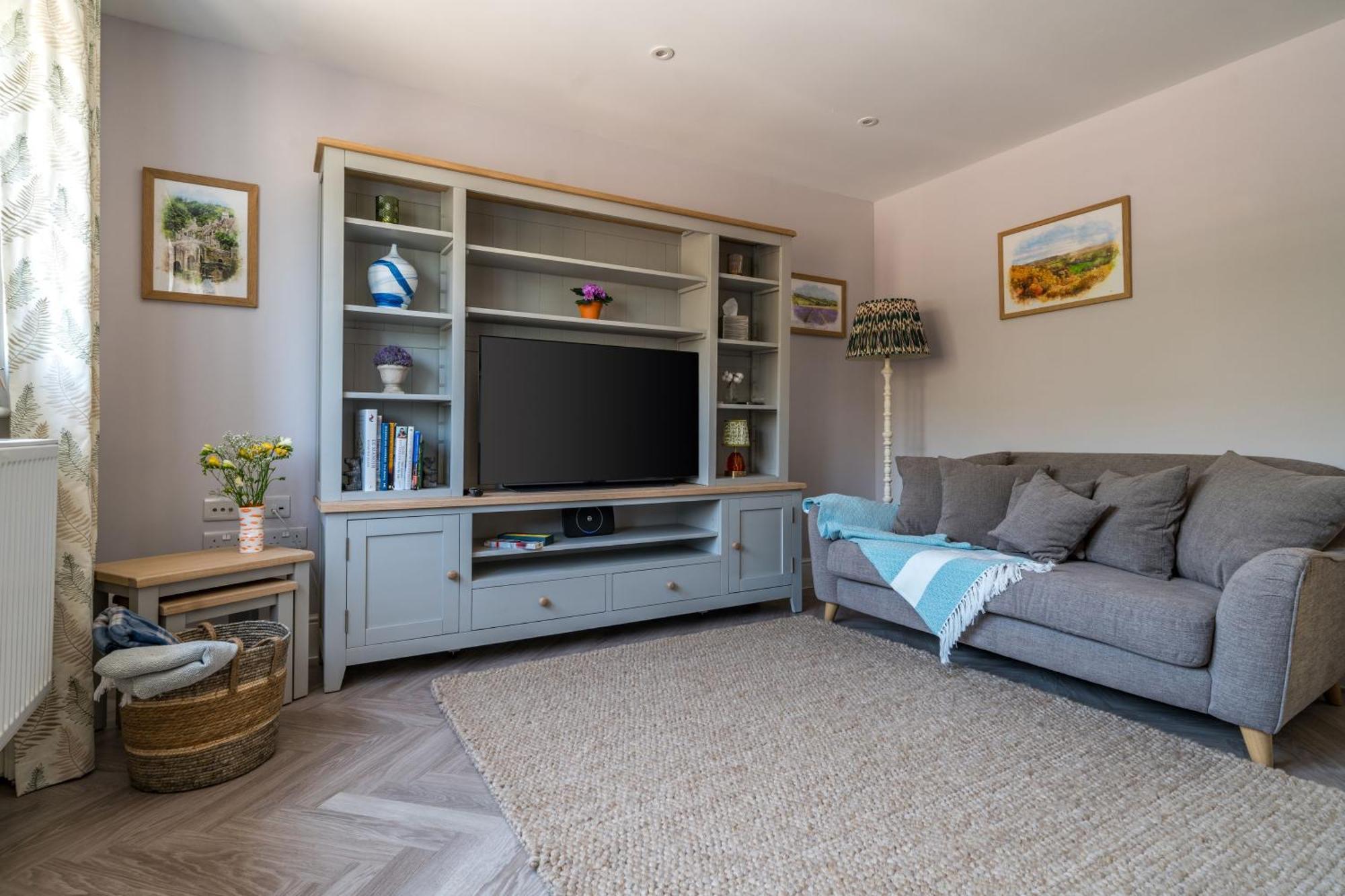 Fleming Cottage - Contemporary Cotswold Home Upper Rissington 外观 照片