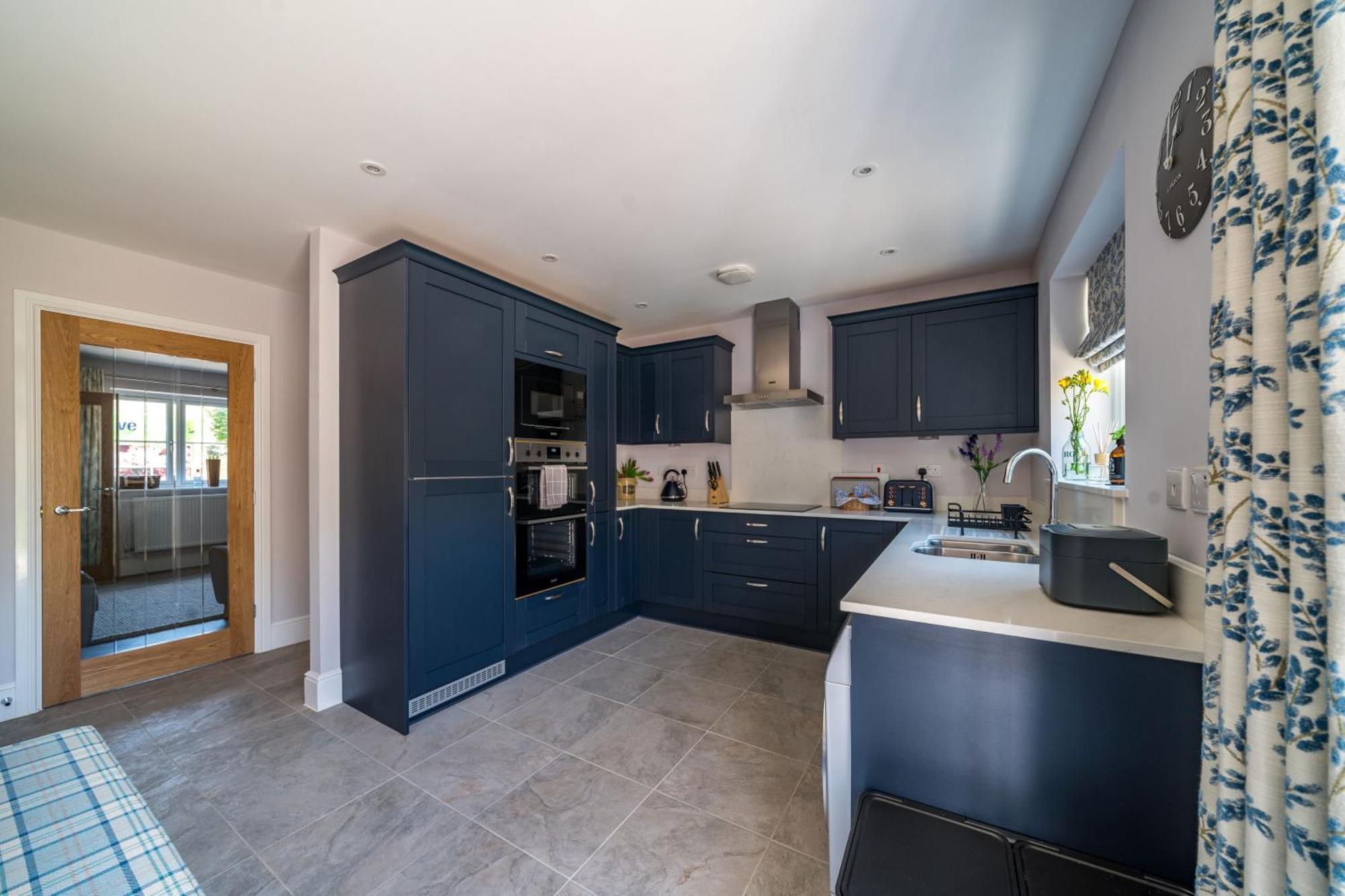 Fleming Cottage - Contemporary Cotswold Home Upper Rissington 外观 照片