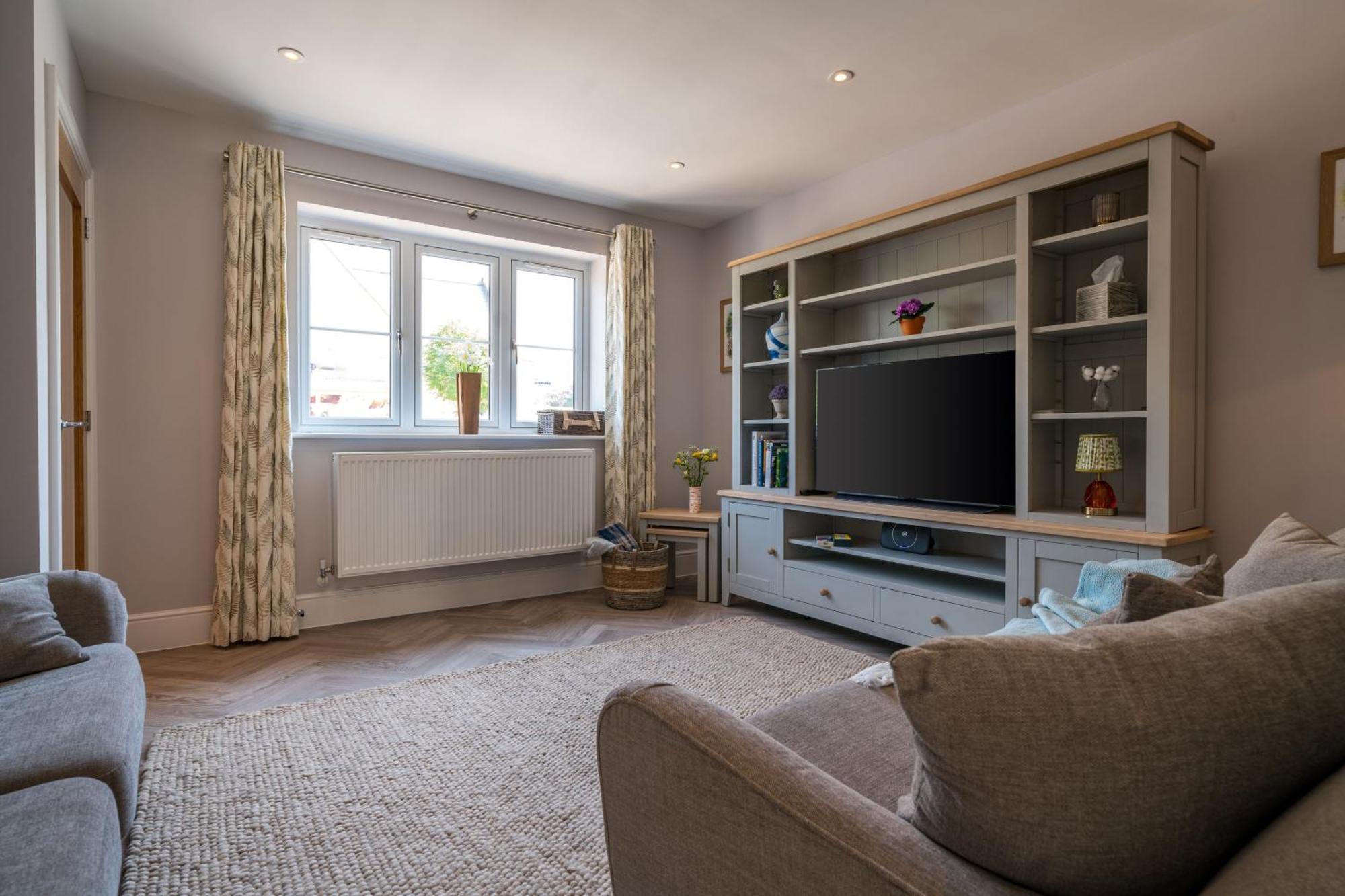 Fleming Cottage - Contemporary Cotswold Home Upper Rissington 外观 照片