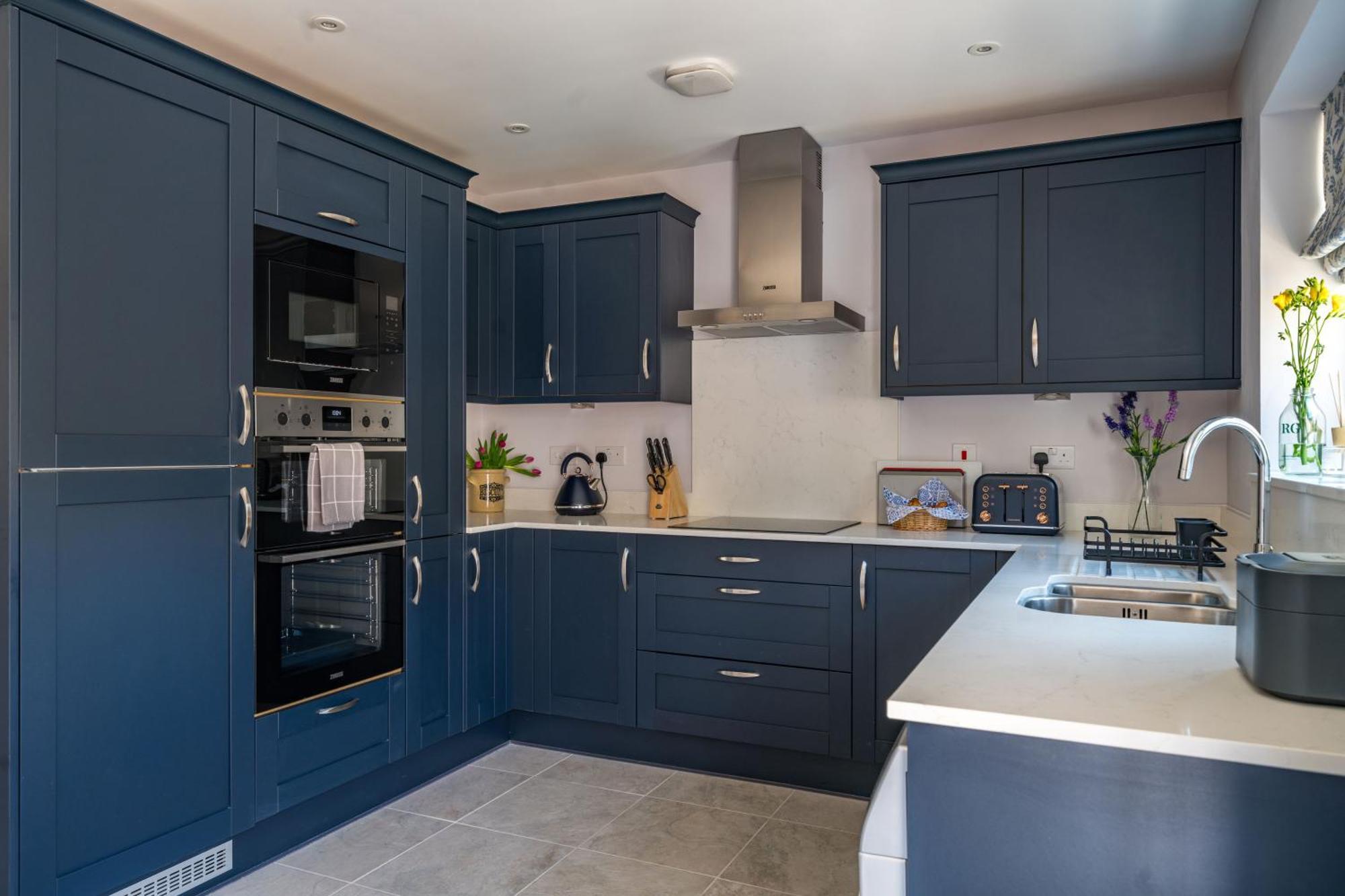Fleming Cottage - Contemporary Cotswold Home Upper Rissington 外观 照片