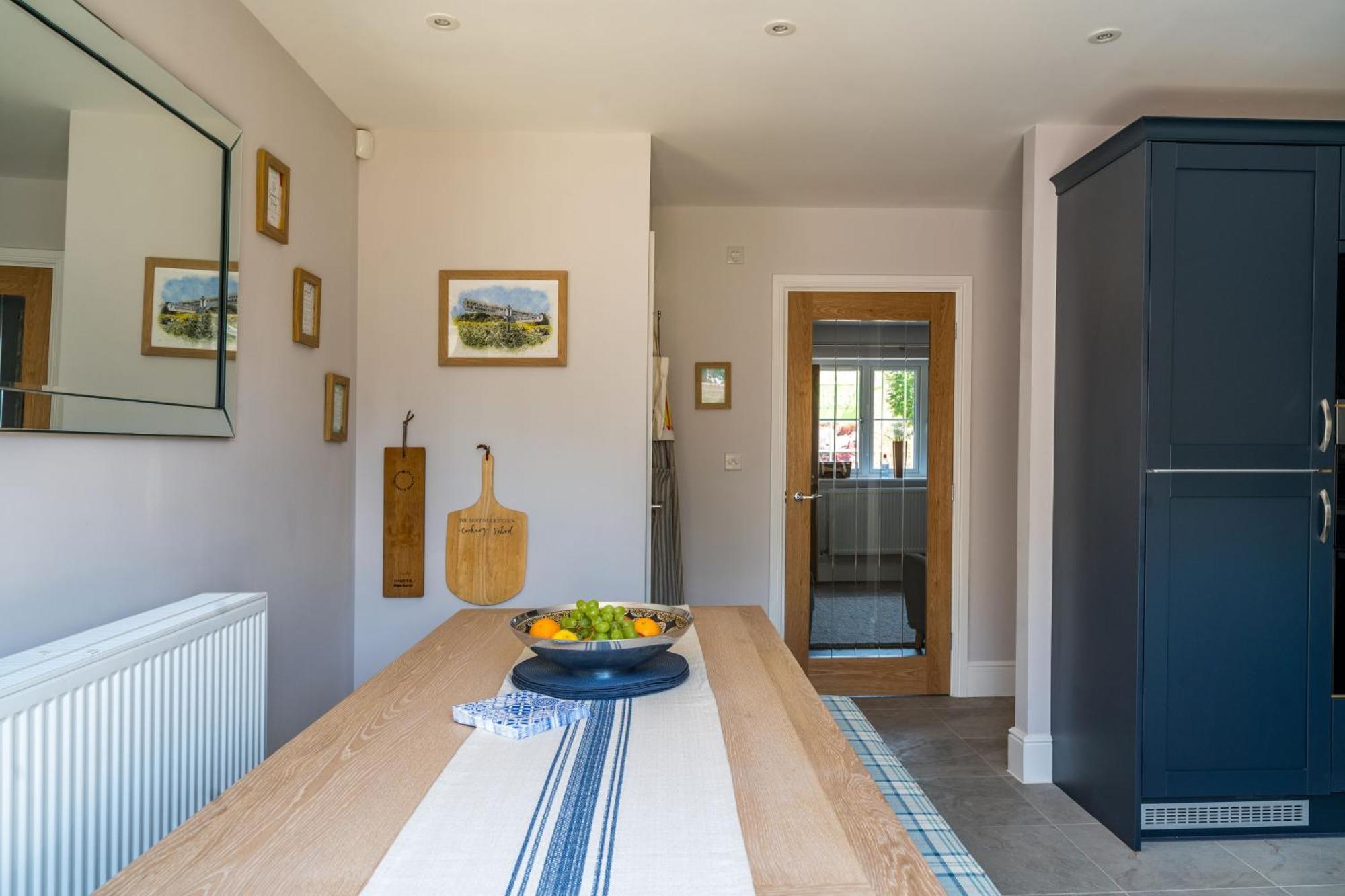 Fleming Cottage - Contemporary Cotswold Home Upper Rissington 外观 照片