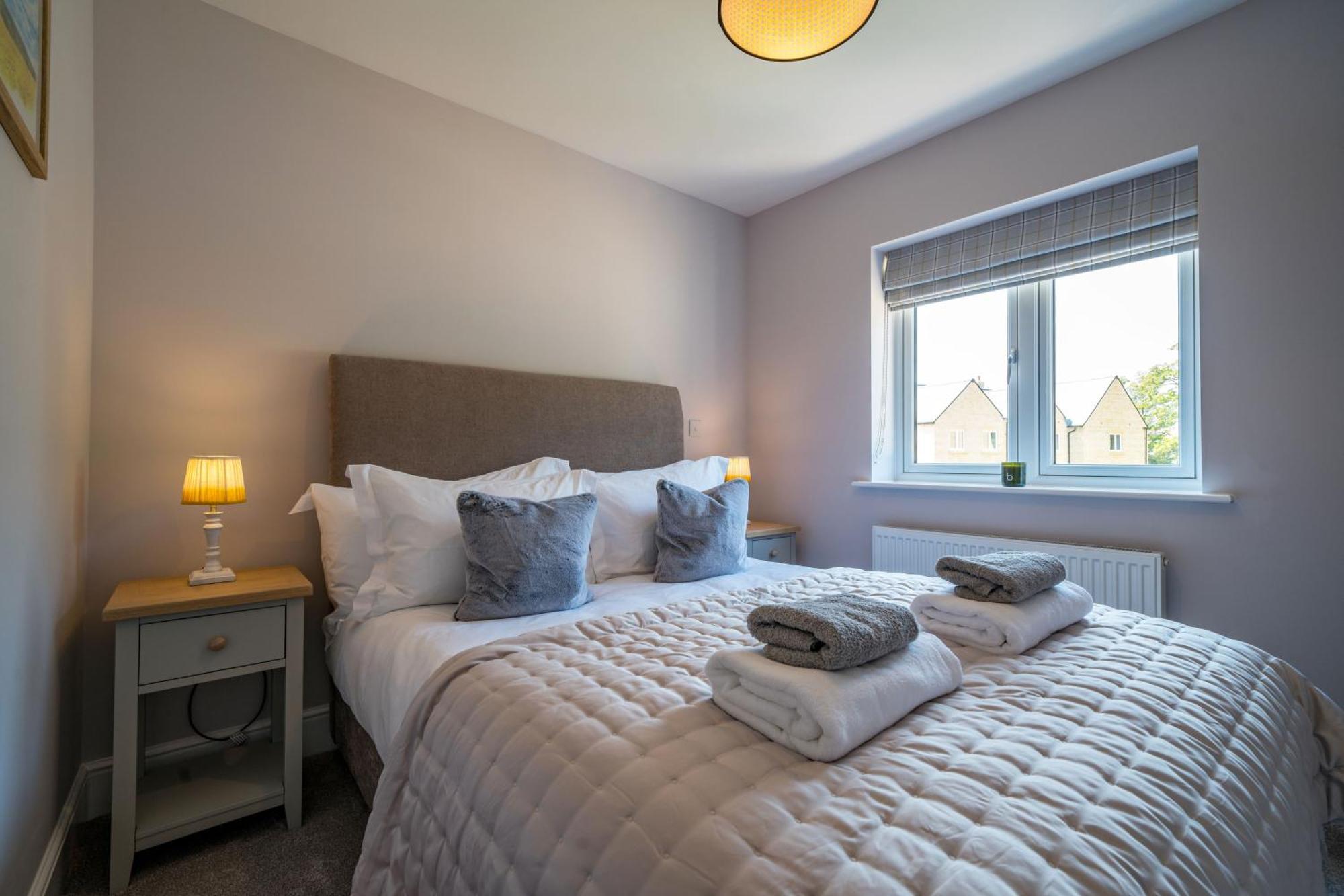 Fleming Cottage - Contemporary Cotswold Home Upper Rissington 外观 照片