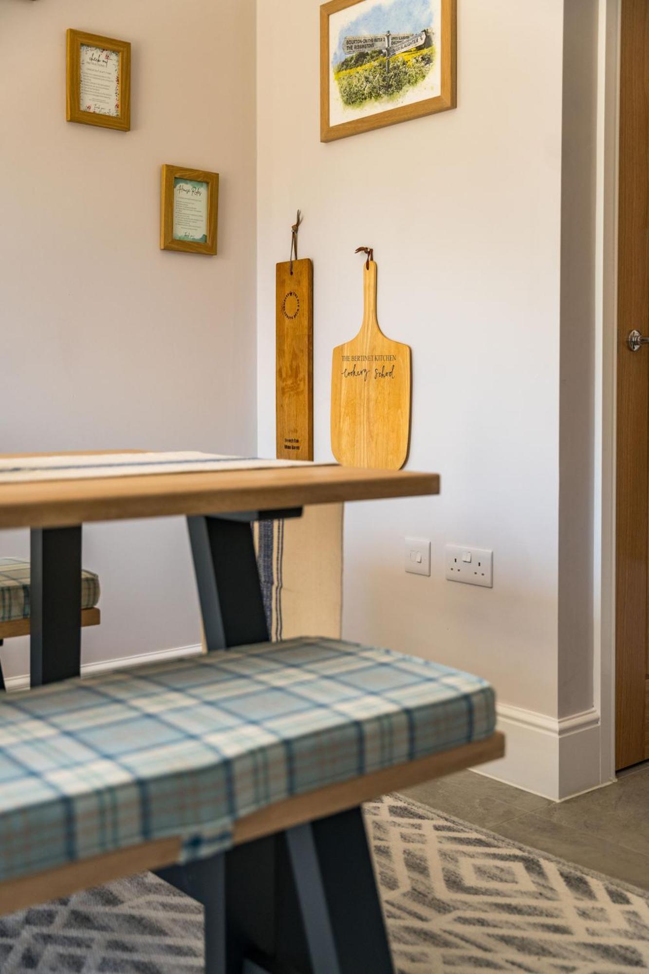 Fleming Cottage - Contemporary Cotswold Home Upper Rissington 外观 照片