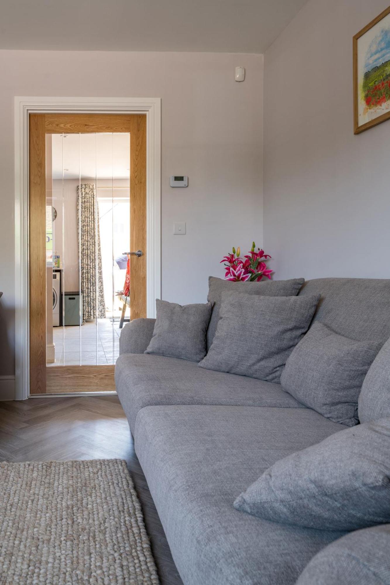 Fleming Cottage - Contemporary Cotswold Home Upper Rissington 外观 照片