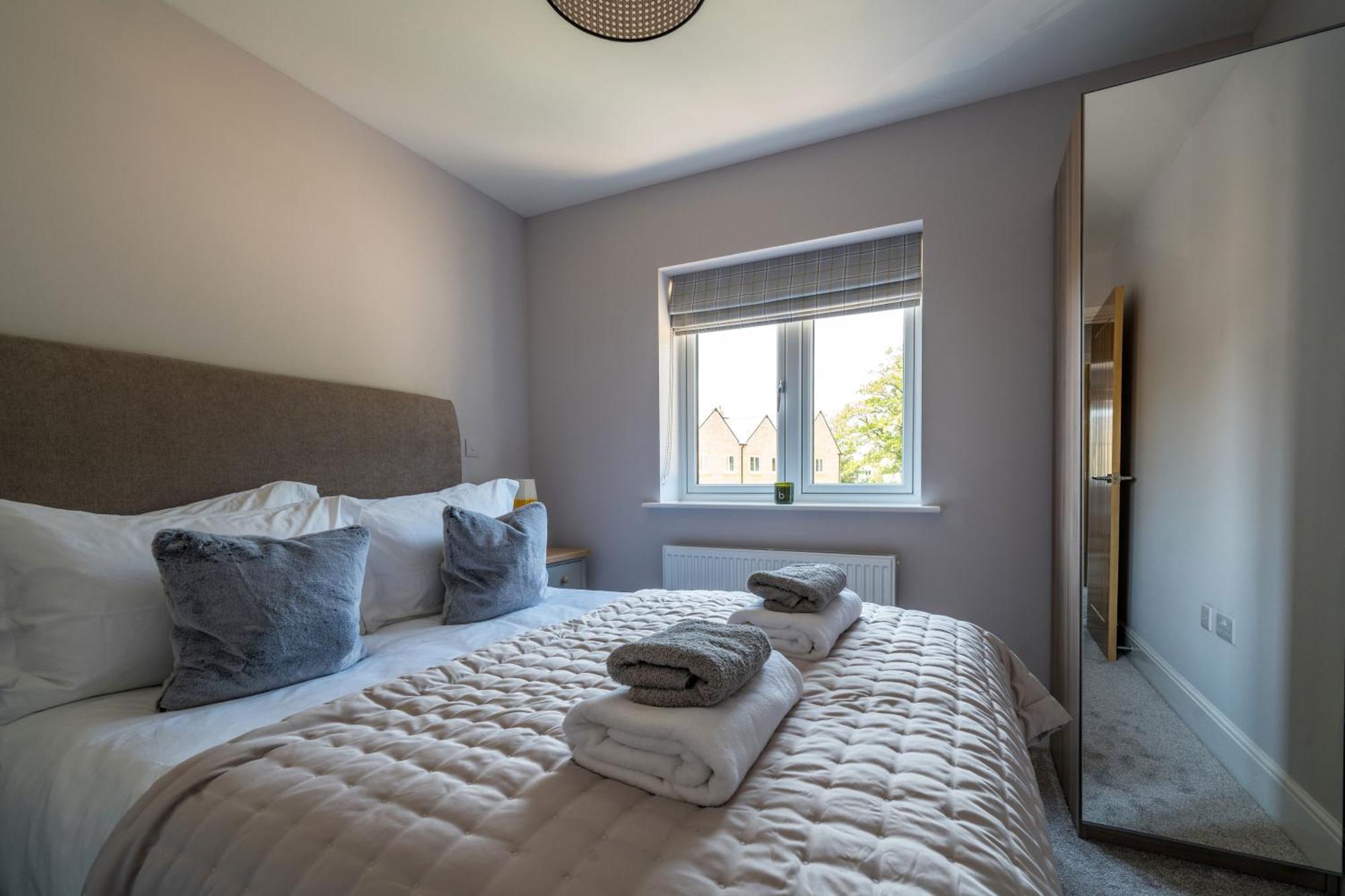 Fleming Cottage - Contemporary Cotswold Home Upper Rissington 外观 照片